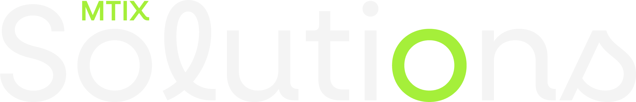 MTIX Solutions